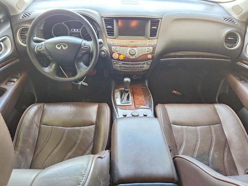 2013 INFINITI JX35 BASE — Фото 8 из 14