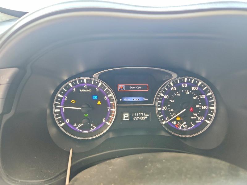 2013 INFINITI JX35 BASE — Фото 9 из 14