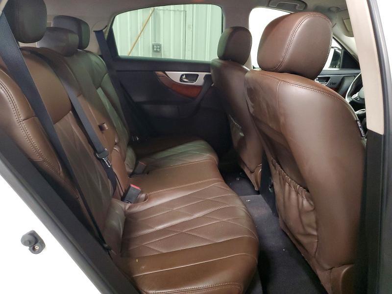 2013 INFINITI FX37 BASE — Фото 11 из 14