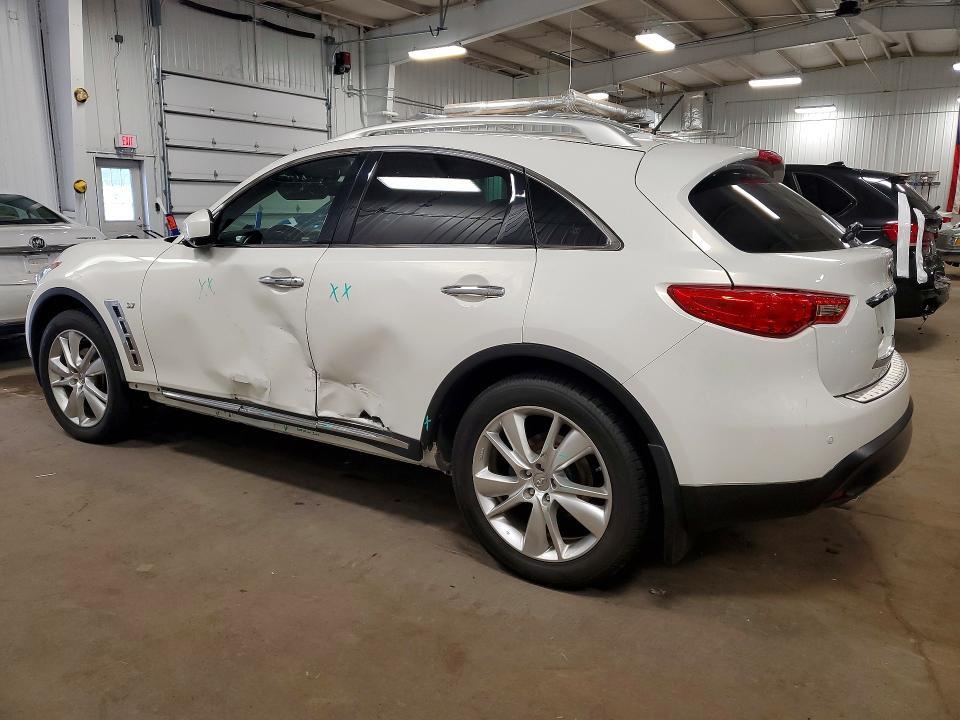2013 INFINITI FX37 BASE — Фото 2 из 14
