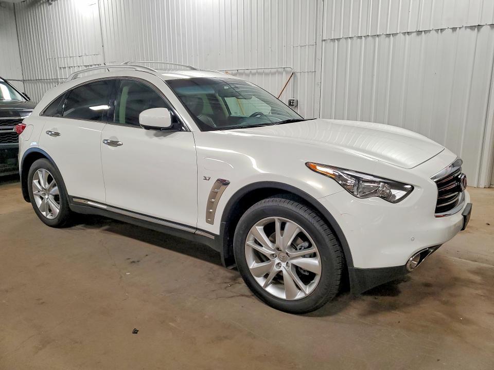 2013 INFINITI FX37 BASE — Фото 4 из 14