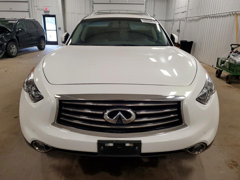 2013 INFINITI FX37 BASE — Фото 5 из 14