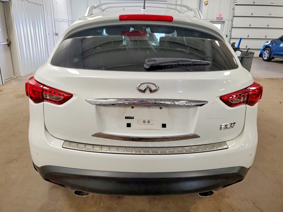 2013 INFINITI FX37 BASE — Фото 6 из 14