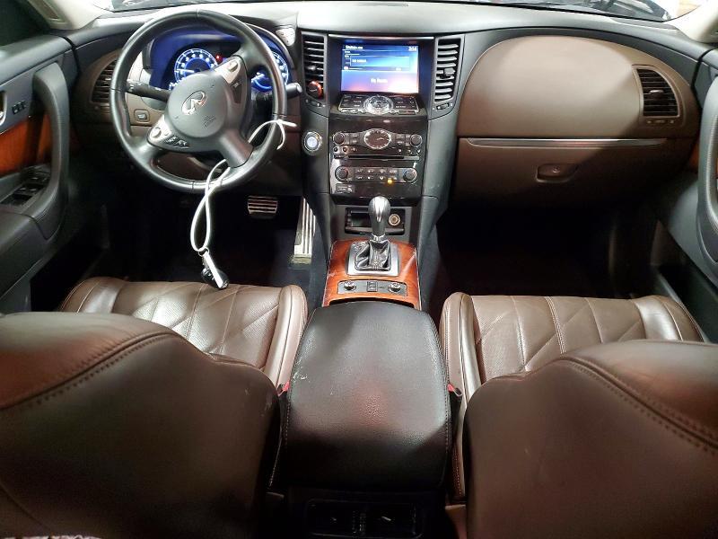 2013 INFINITI FX37 BASE — Фото 8 из 14