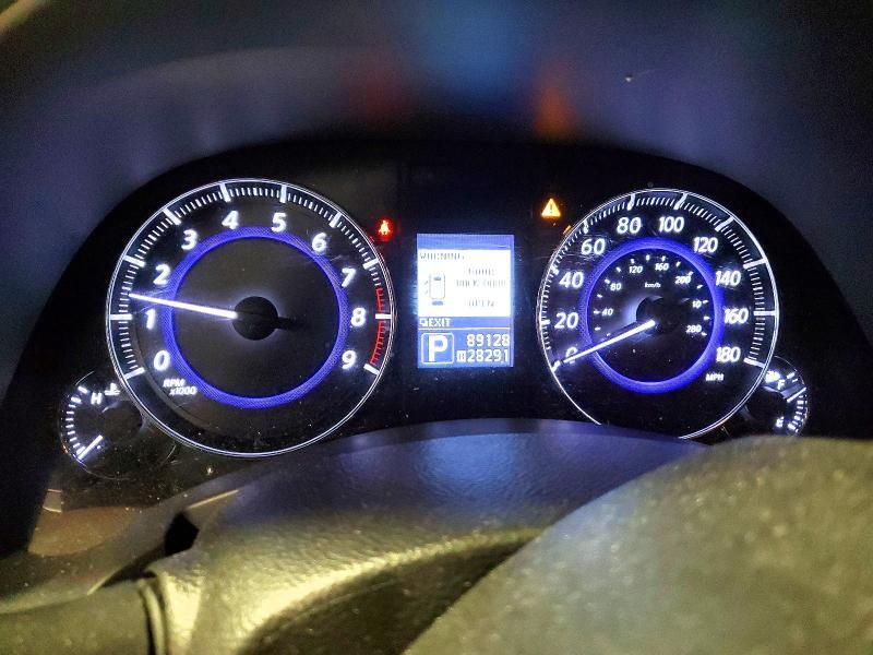 2013 INFINITI FX37 BASE — Фото 9 из 14