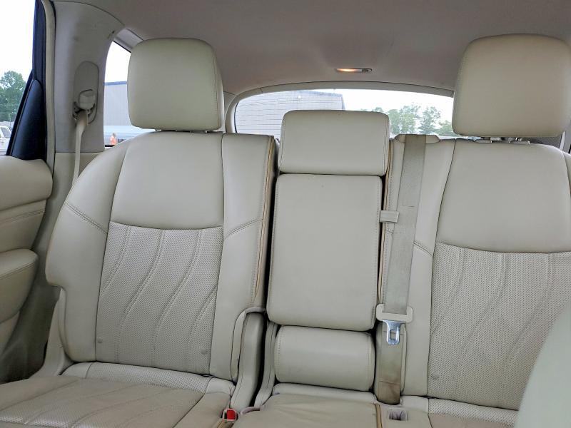 2013 INFINITI JX35 BASE — Фото 10 из 13