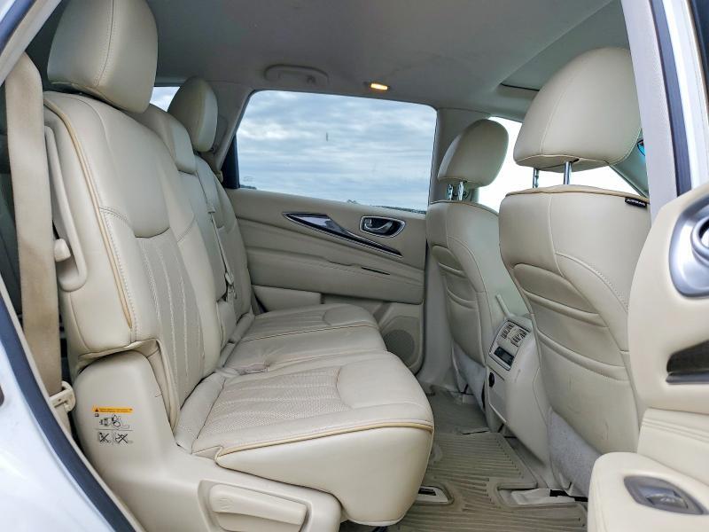 2013 INFINITI JX35 BASE — Фото 11 из 13