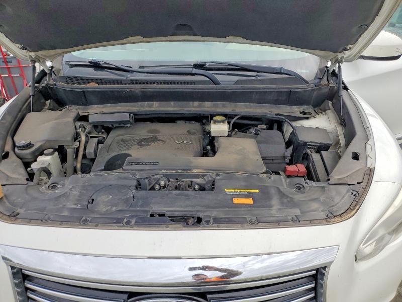 2013 INFINITI JX35 BASE — Фото 12 из 13