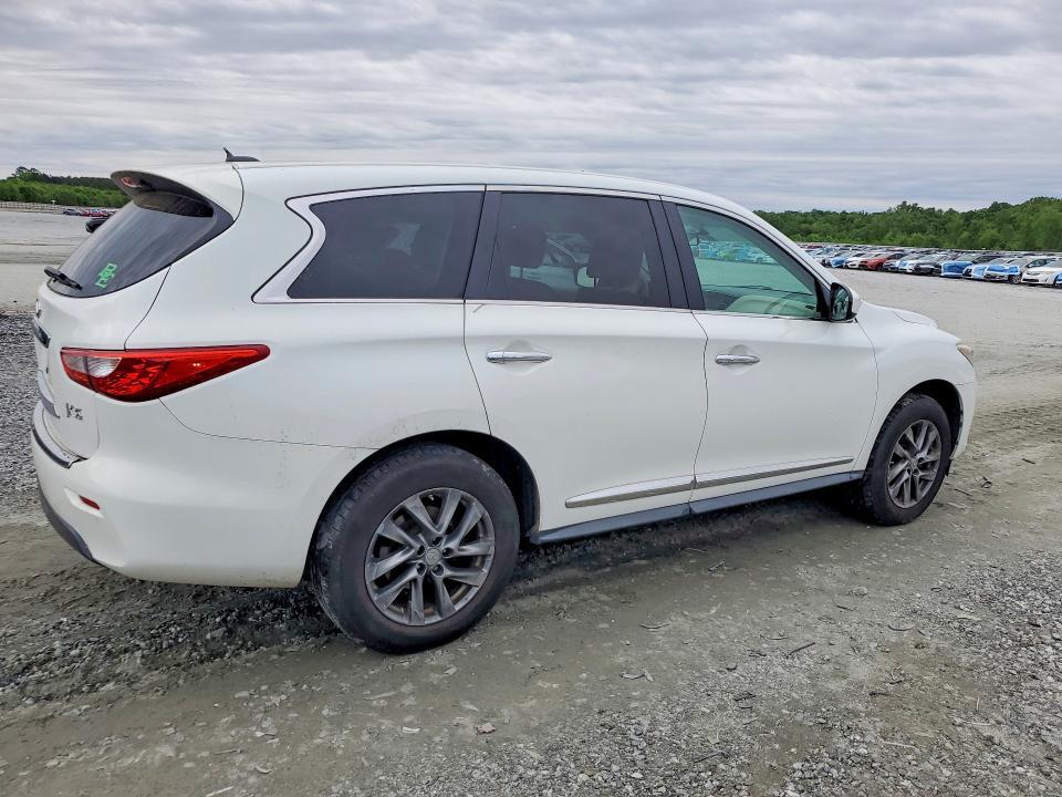 2013 INFINITI JX35 BASE — Фото 3 из 13