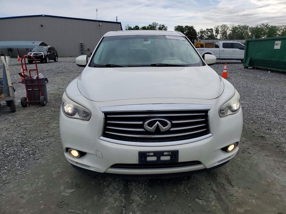 2013 INFINITI JX35 BASE — Фото 5 из 13