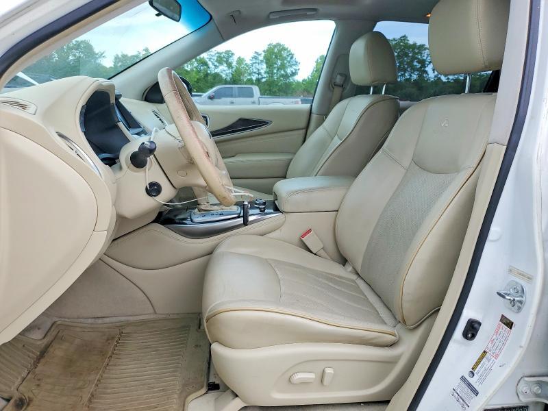 2013 INFINITI JX35 BASE — Фото 7 из 13