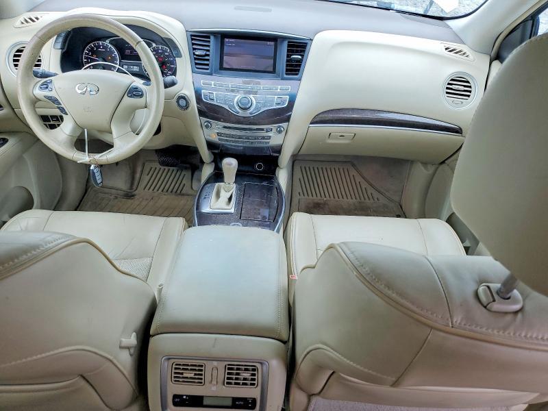 2013 INFINITI JX35 BASE — Фото 8 из 13
