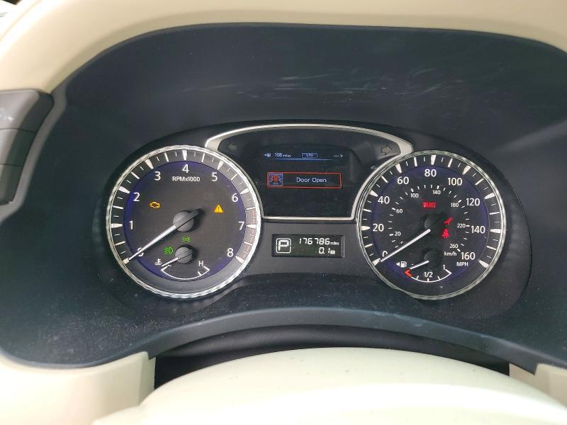 2013 INFINITI JX35 BASE — Фото 9 из 13