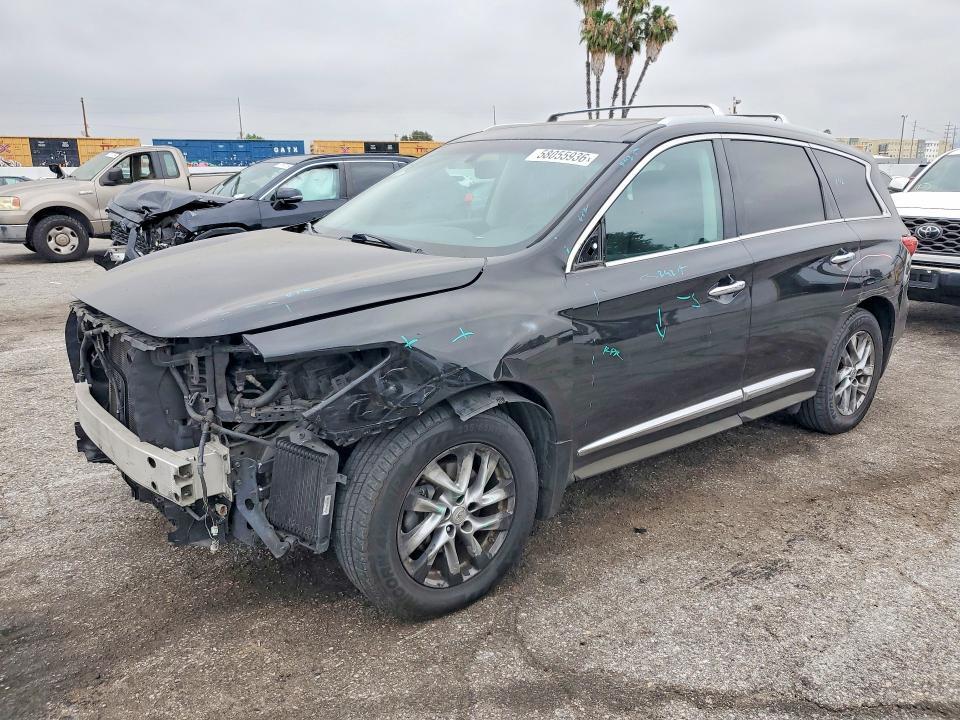 5N1AL0MN1DC351338 2013 INFINITI JX35 photo no. 1