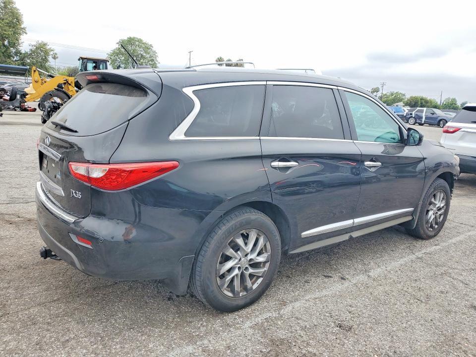 5N1AL0MN1DC351338 2013 INFINITI JX35 photo no. 3