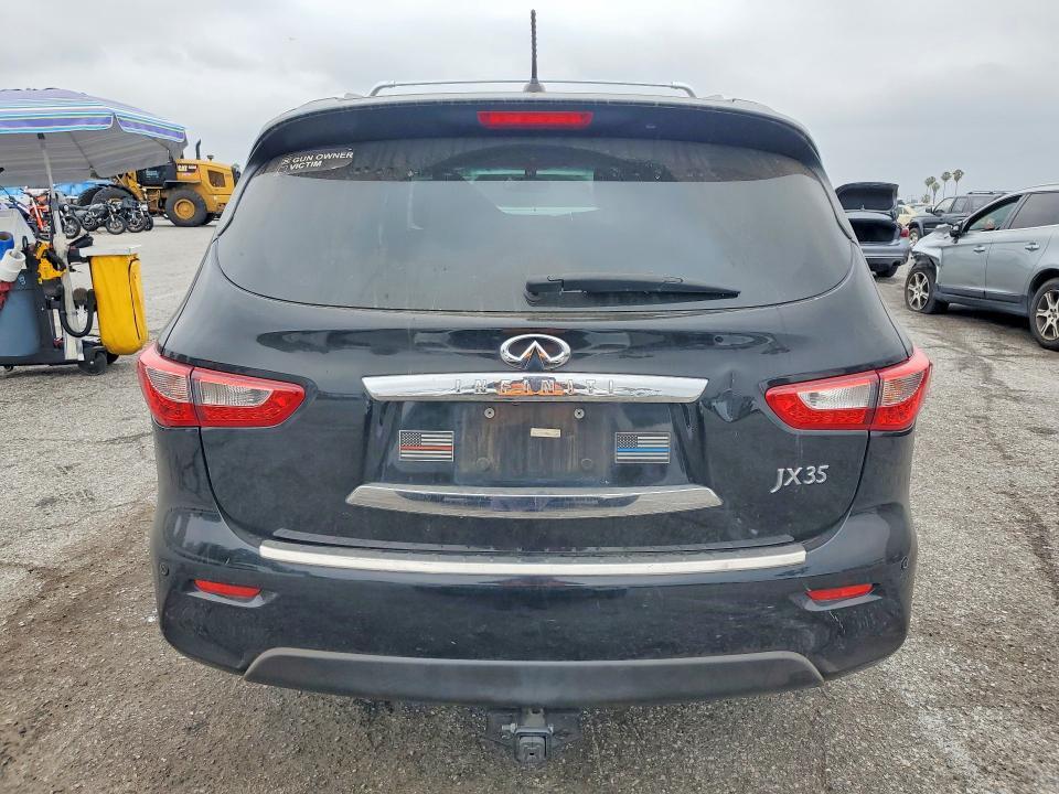 5N1AL0MN1DC351338 2013 INFINITI JX35 photo no. 6