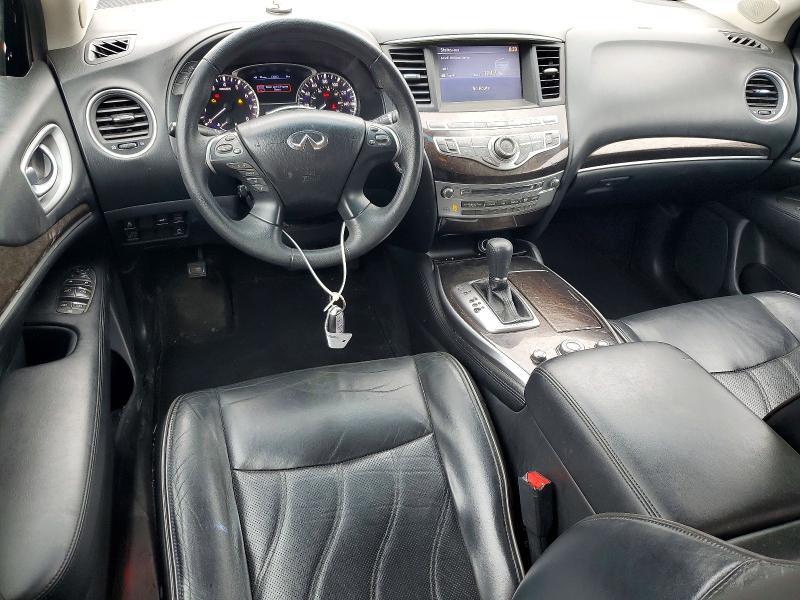 5N1AL0MN1DC351338 2013 INFINITI JX35 photo no. 8