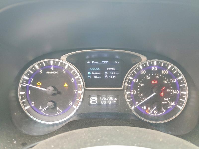 5N1AL0MN1DC351338 2013 INFINITI JX35 photo no. 9