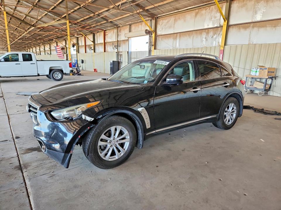 2013 INFINITI FX37 JN8CS1MW0DM173077