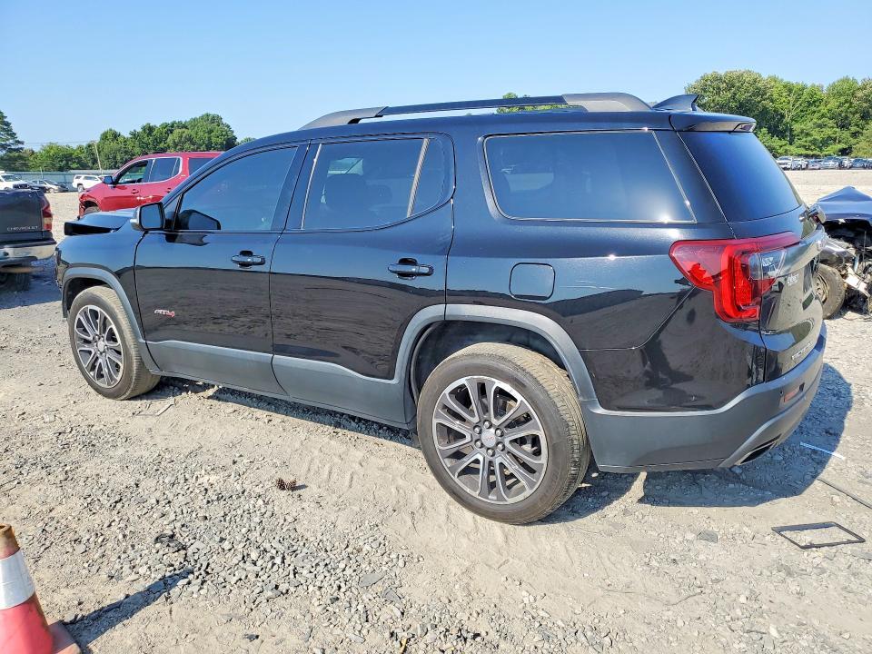 2020 GMC ACADIA AT4 — Фото 2 из 13
