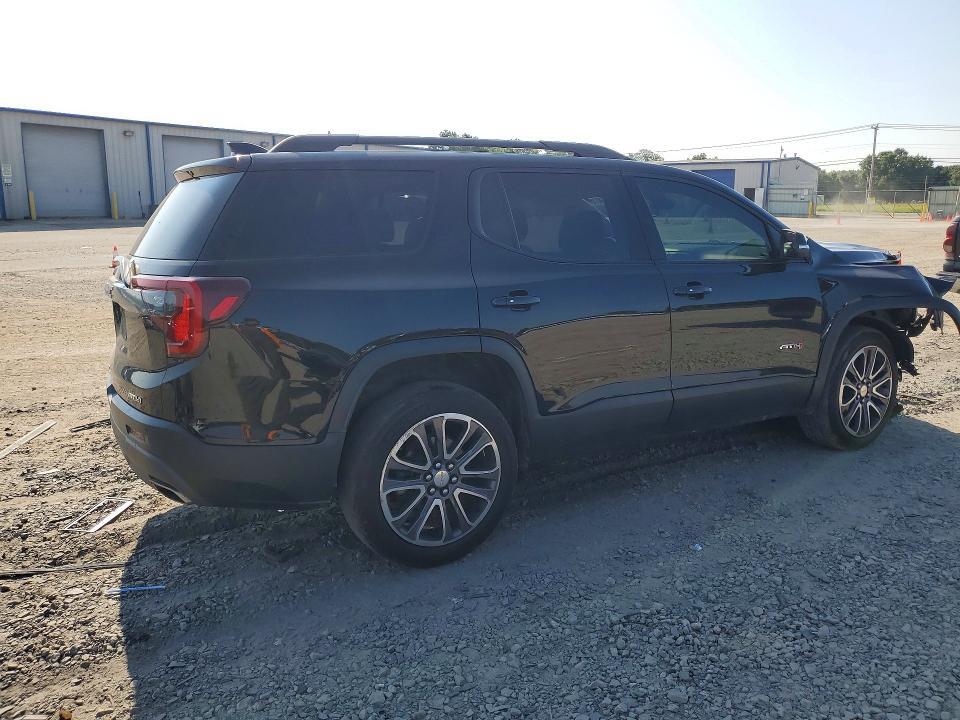 2020 GMC ACADIA AT4 — Фото 3 из 13