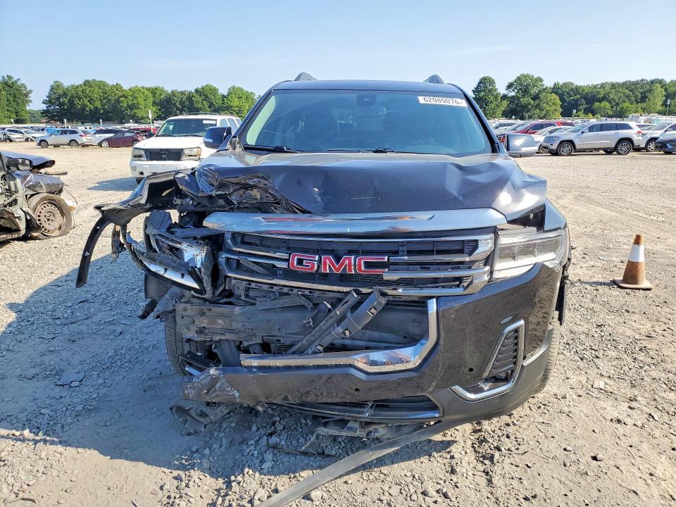 2020 GMC ACADIA AT4 — Фото 5 из 13