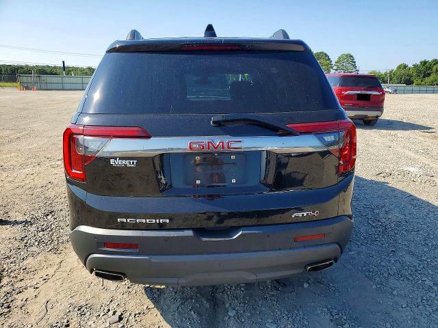 2020 GMC ACADIA AT4 — Фото 6 из 13