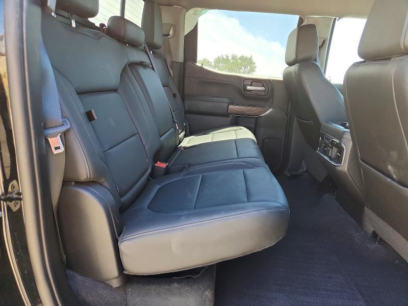 2020 GMC SIERRA K1500 SLT — Фото 10 из 13