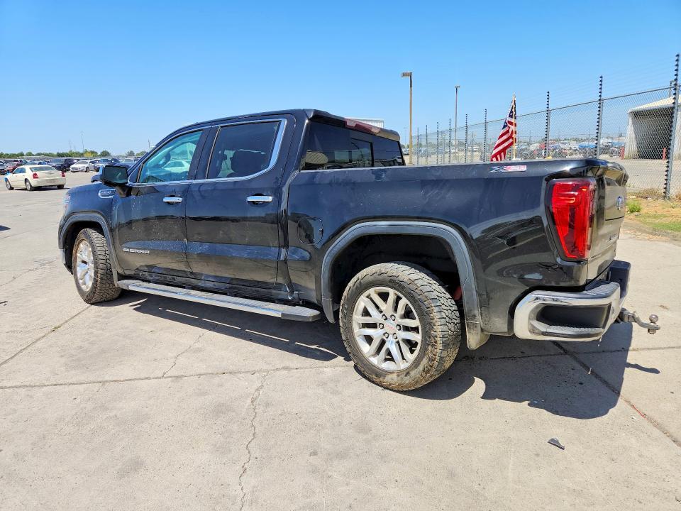 2020 GMC SIERRA K1500 SLT — Фото 2 из 13