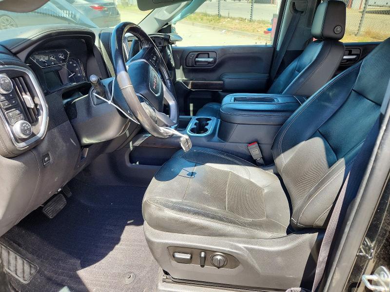 2020 GMC SIERRA K1500 SLT — Фото 7 из 13