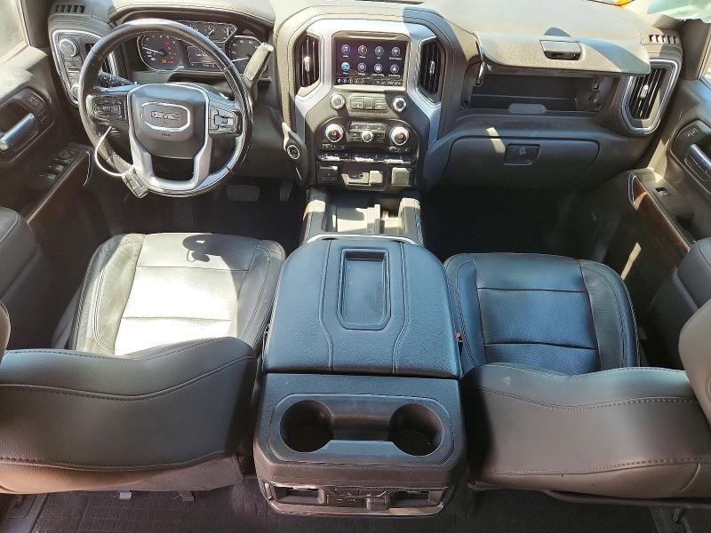 2020 GMC SIERRA K1500 SLT — Фото 8 из 13
