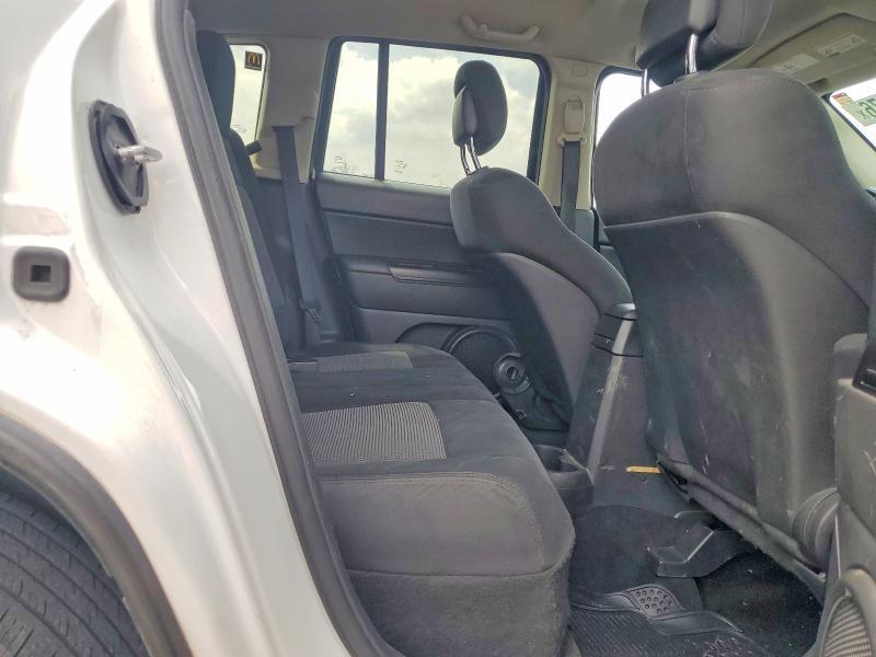 2013 JEEP COMPASS SPORT — Фото 11 из 13
