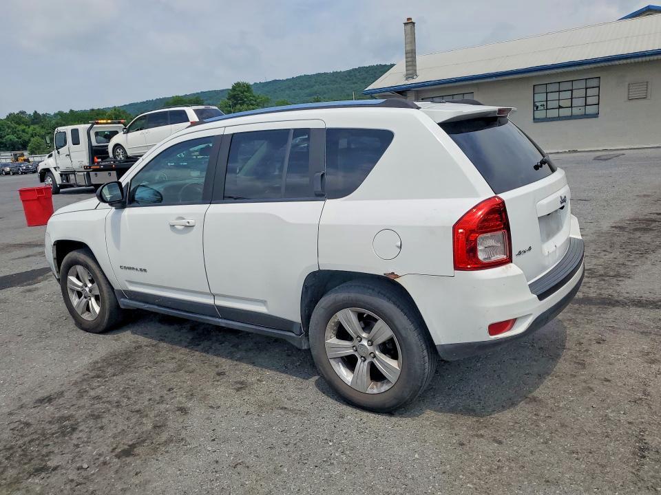 2013 JEEP COMPASS SPORT — Фото 2 из 13