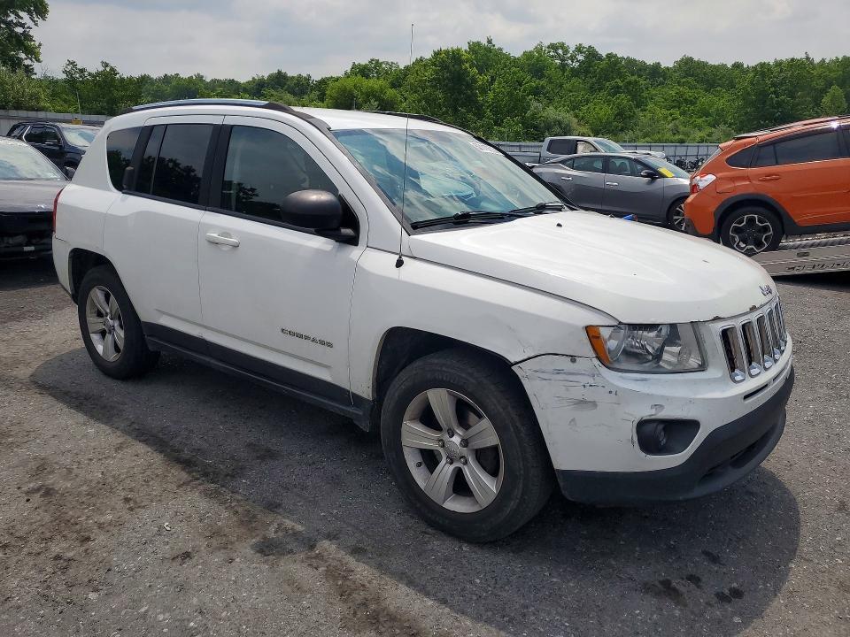 2013 JEEP COMPASS SPORT — Фото 4 из 13