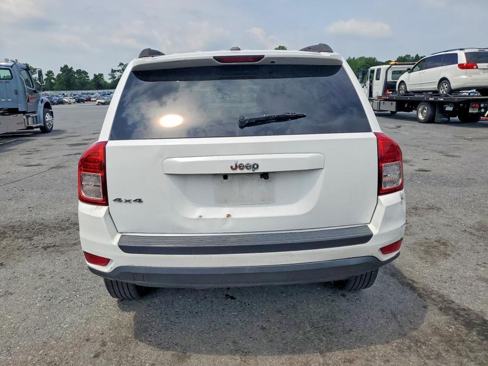 2013 JEEP COMPASS SPORT — Фото 6 из 13