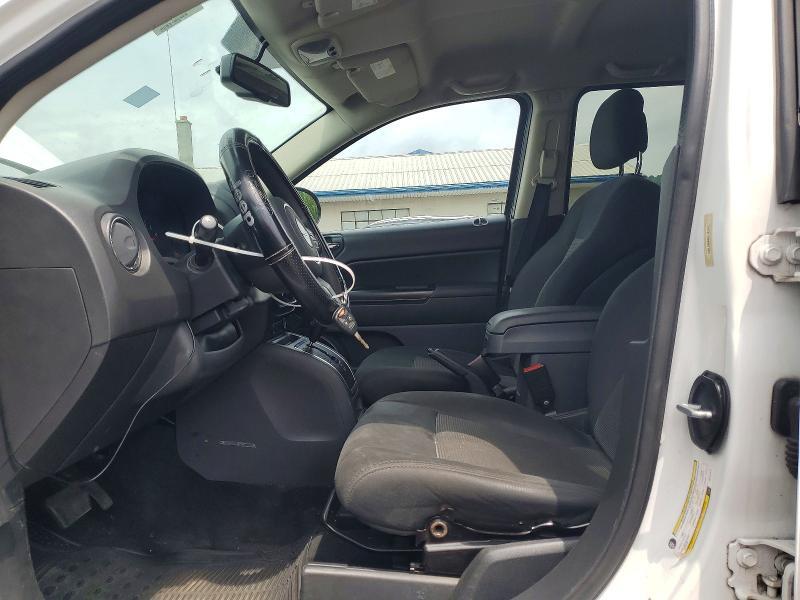 2013 JEEP COMPASS SPORT — Фото 7 из 13