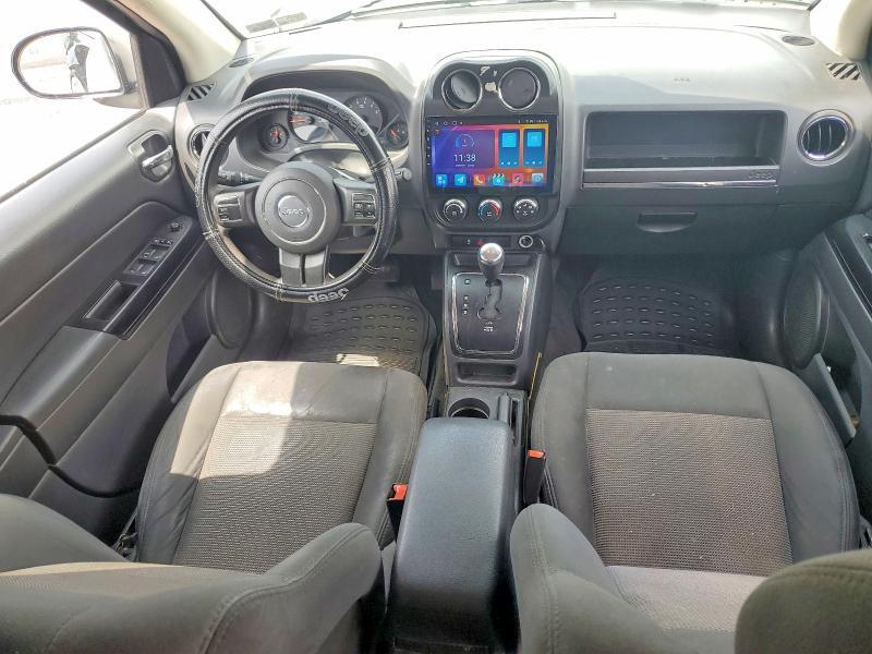 2013 JEEP COMPASS SPORT — Фото 8 из 13