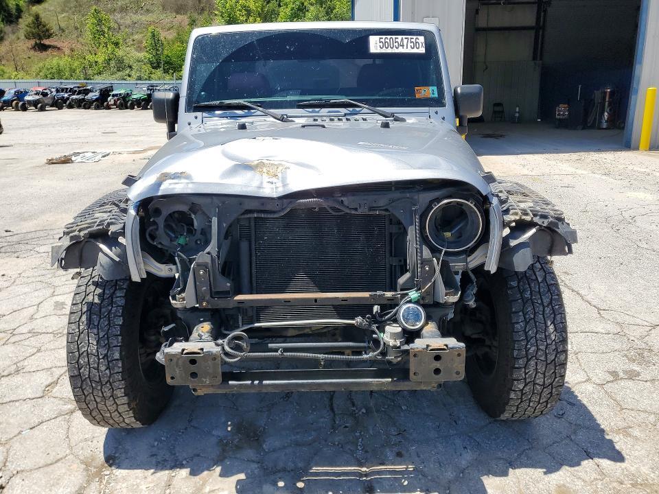 1C4AJWAGXDL693986 2013 JEEP WRANGLER photo no. 5