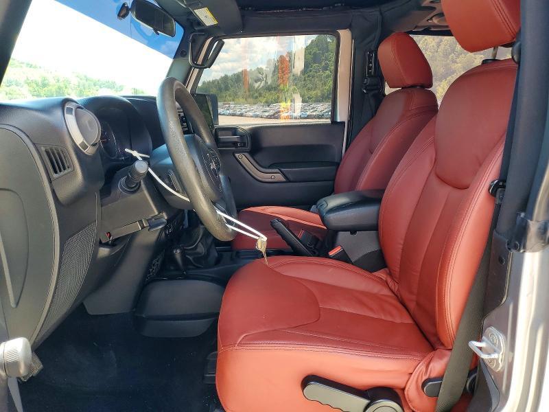 1C4AJWAGXDL693986 2013 JEEP WRANGLER photo no. 7