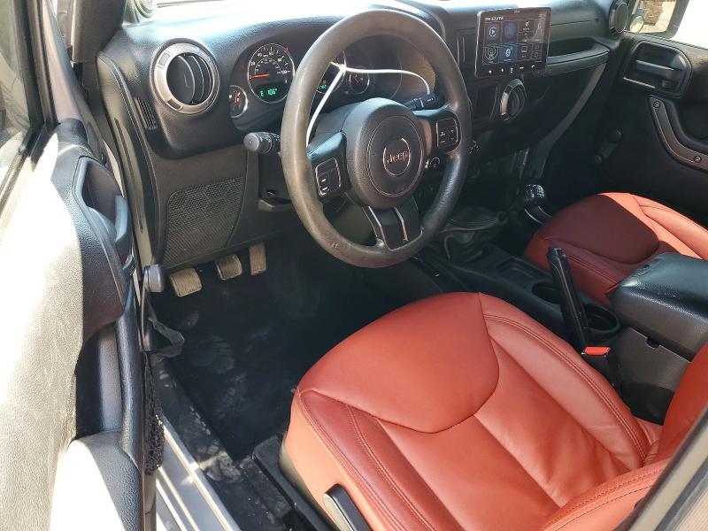 1C4AJWAGXDL693986 2013 JEEP WRANGLER photo no. 8