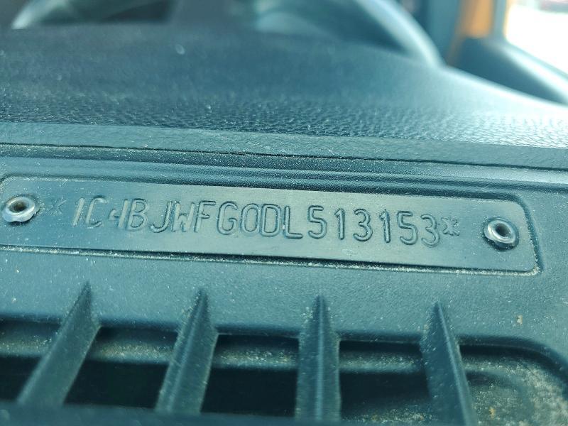 2013 JEEP WRANGLER UNLIMITED RUBICON — Фото 13 из 13