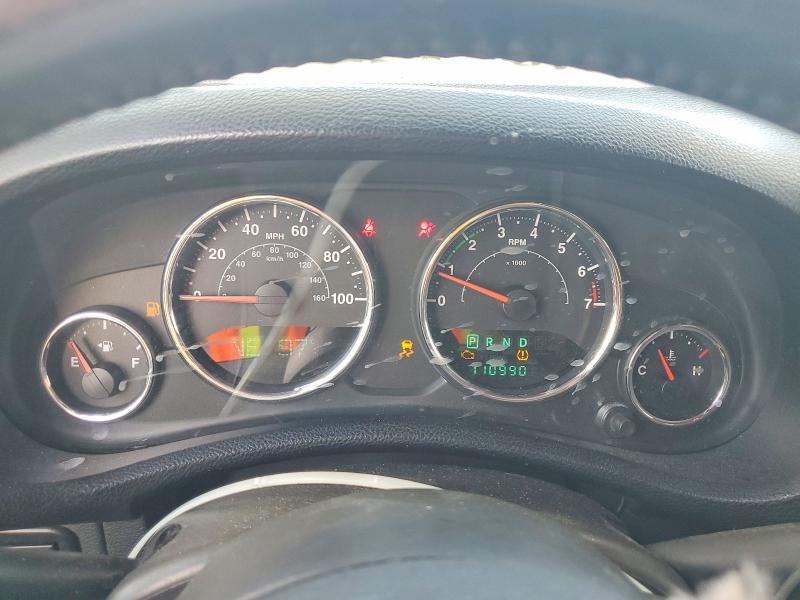 2013 JEEP WRANGLER UNLIMITED RUBICON — Фото 9 из 13