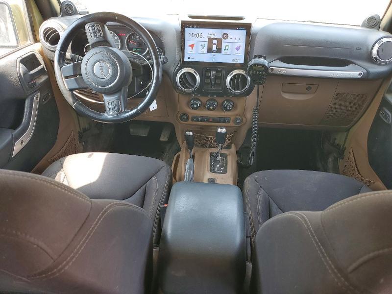 2013 JEEP WRANGLER UNLIMITED RUBICON — Фото 8 из 13