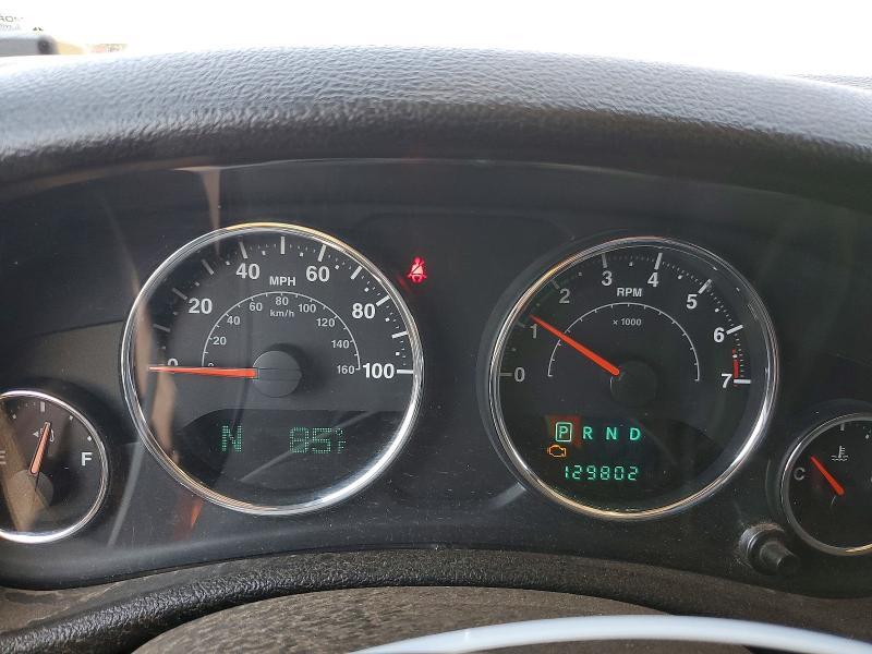 2013 JEEP WRANGLER UNLIMITED RUBICON — Фото 9 из 13