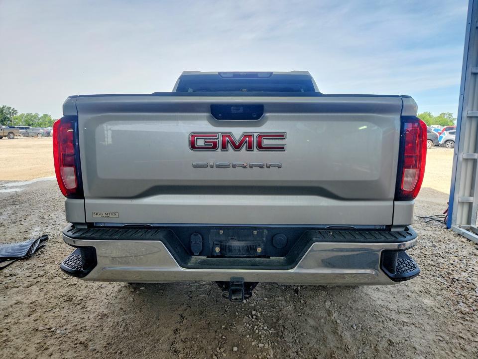 1GTU9AEF7LZ249549 2020 GMC SIERRA photo no. 6