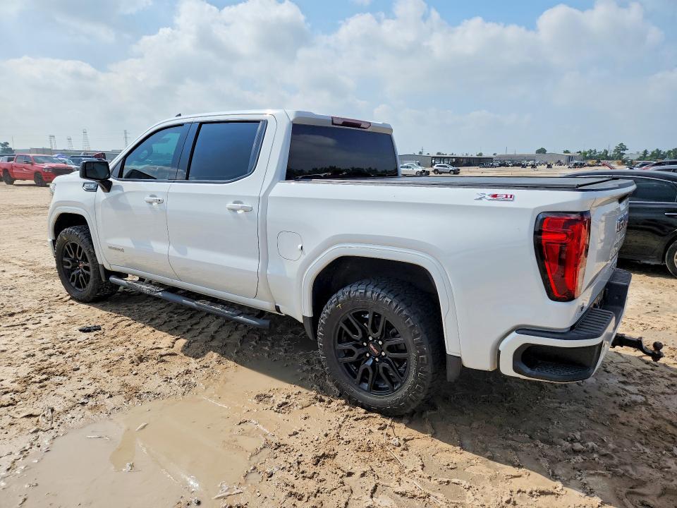 2020 GMC SIERRA K1500 ELEVATION — Фото 2 из 12