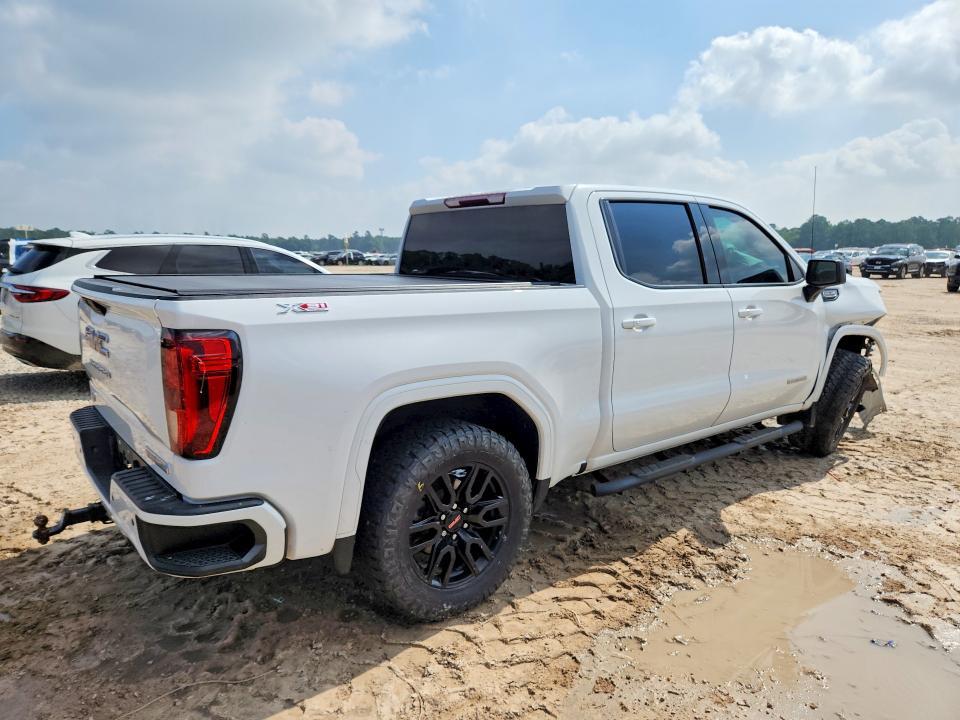 2020 GMC SIERRA K1500 ELEVATION — Фото 3 из 12
