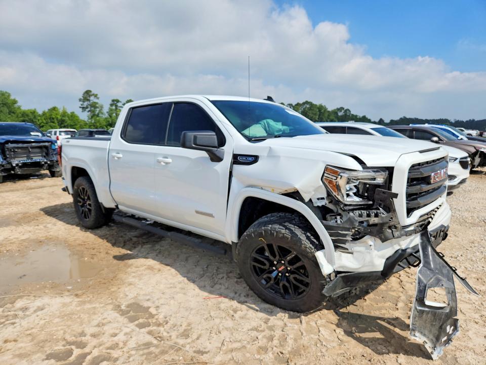 2020 GMC SIERRA K1500 ELEVATION — Фото 4 из 12