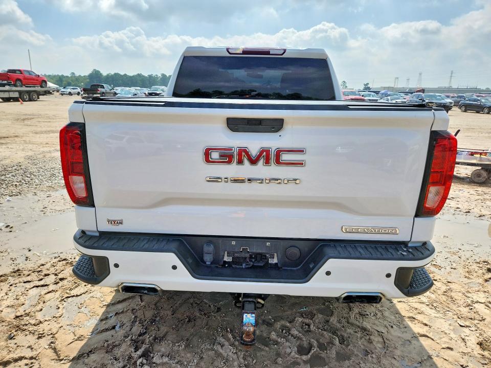 2020 GMC SIERRA K1500 ELEVATION — Фото 6 из 12