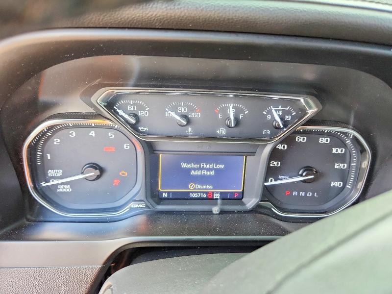2020 GMC SIERRA K1500 ELEVATION — Фото 9 из 12